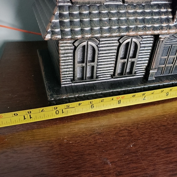 LAST ONE- LED & Sound Haunted HouseHalloween animated - Picture 3 of 6